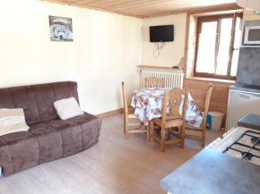 Appartement 2* au 1er étage d'une maison traditionnelle, central, près des pistes et commerces - FR-1-618-6